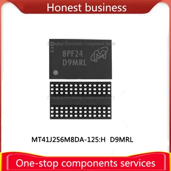 MT41J256M8DA-125:H D9MRL 78FBGA DDR3 2Gb MT41J256M8DA-15E:J D9PQT MT41J256M8DA-107:K D9PTF 2G
