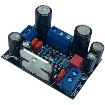 Nova 2X TDA7294 Amplificador de Áudio da Placa Amplificador de 85W Mono Amplificador de Potência de Placa do Amplificador BTL Placa Montada