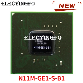 Novo N11M-GE1-S-B1 GeForce G210M Laptop chip gráfico GPU, Chipset BGA