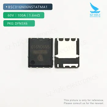 Novo Original em estoque transistor MOSFET BSC016N06NSTATMA1