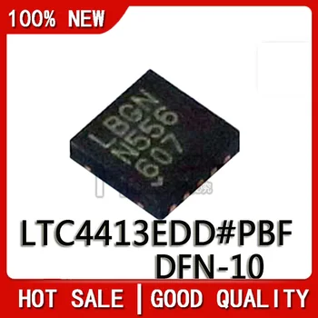 Novo Original LTC4413EDD#PBF DFN-10 Impressão LBGN Chipset