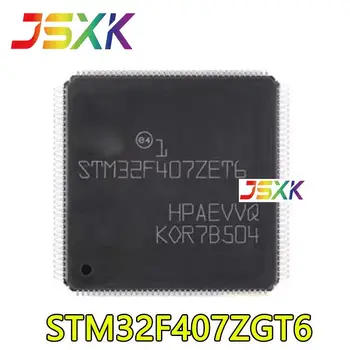Novo original STM32F407ZGT6 LQFP-144 ARM Cortex-M4 de 32 bits do microcontrolador MCU
