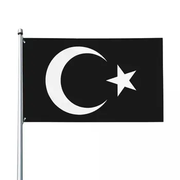 Old Skool Turquia Bandeira Turca Bandeira Do Orgulho Impresso Dom Banner Home Exteriores De Israel Armênia Lituânia Guardia Civil