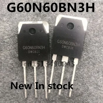 Original 2PCS/ G60N60BN3H CRG60N60BN3H 60A/600V PARA-3P GBT Novo Em stock
