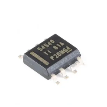 Original e genuíno TPS54540DDR SOP-8 nova marca importada step-down converter interruptor do regulador de chip