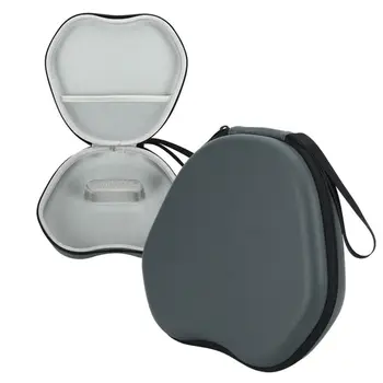 Portátil Para Airpods Max EVA à prova de Choque de Transporte de Caixa de Saco de Armazenamento de Fone de ouvido Rígido Caso Protetor de Fones de ouvido sem Fio Caixa de
