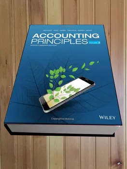 Princípios de contabilidade 8, Volume 2