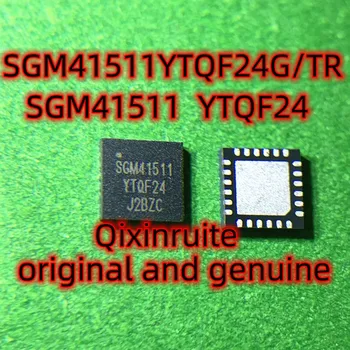 Qixinruite SGM41511YTQF24G=SGM41511 YTQF24 TQFN-24 original e genuíno