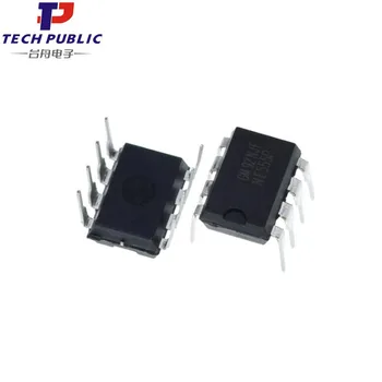 SI2323CDS SOT-23-3 Tech Público Transistor MOSFET Diodos, Circuitos Integrados de Elétrons Componente