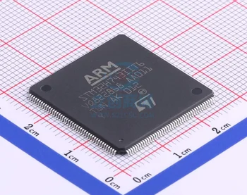 STM32H743IIT6 Pacote LQFP-176 ARM Cortex-M7 480MHz Flash: 2MB RAM: 1 MB MCU (MCU/MPU/SOC)