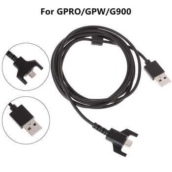 Substituição de Carregamento USB de Dados de Jogo Cabo Para LG GPRO/GPW/G900 G403 G.703 Mouse para Jogos