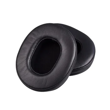 Substituição de protetores de ouvido e Macias Almofadas Adequado para Sony Mdr-7506 Mdr-V6Msr7 Cd900St Jogo Auricular Abafador de Orelha Almofadas