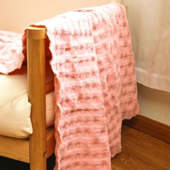 Tecido de Tapeçaria Jogar Cobertor com Franja Boho Cobertor Tecido de Boêmio Cadeira de Recliner Móveis Tampa Hippie Lança Sofá Cobertores