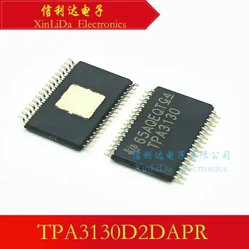 TPA3130D2DAPR TPA3130 HTSSOP32 amplificador de potência de Áudio Novo e original