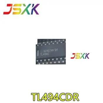 【50-10PCS】Novo original TL494CDR patch SOP-16 PWM chip de controle de alimentação de comutação de gestão
